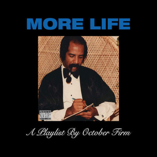 Drake - More Life Album Cover