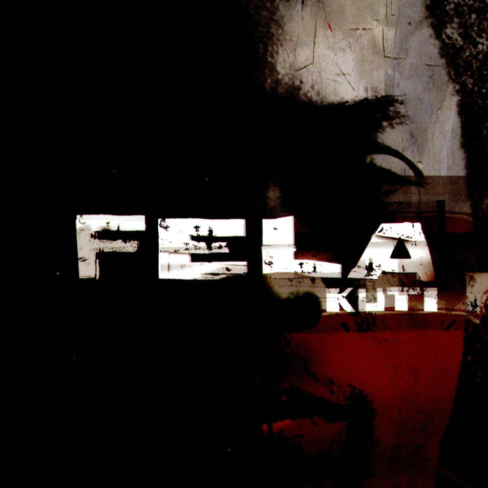 Fela Kuti - (2000) Black President - The Best of Fela Kuti Album Cover
