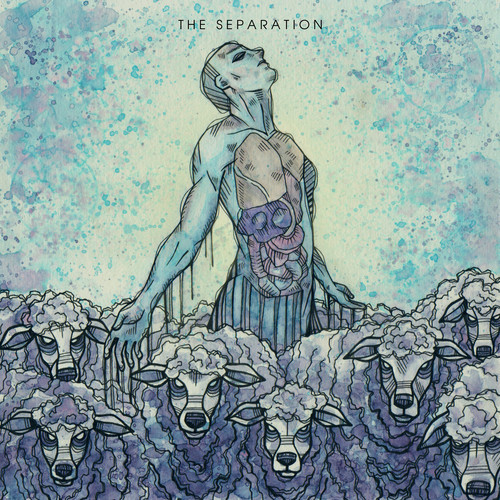 Jon Bellion - The Separation Album Cover